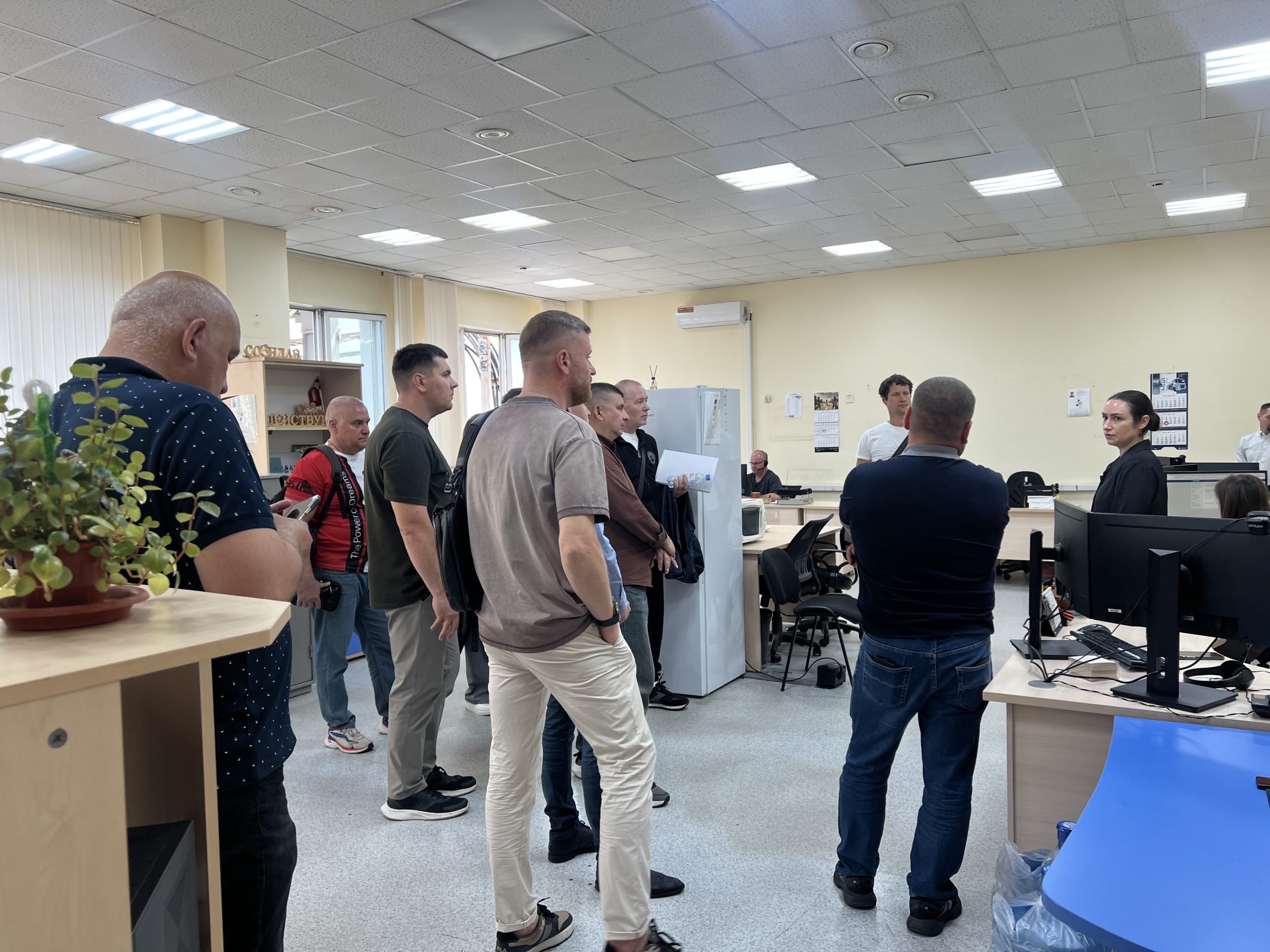 Читать далее о этой статье «КАМАЗ» организовал производственную экскурсию для дилеров