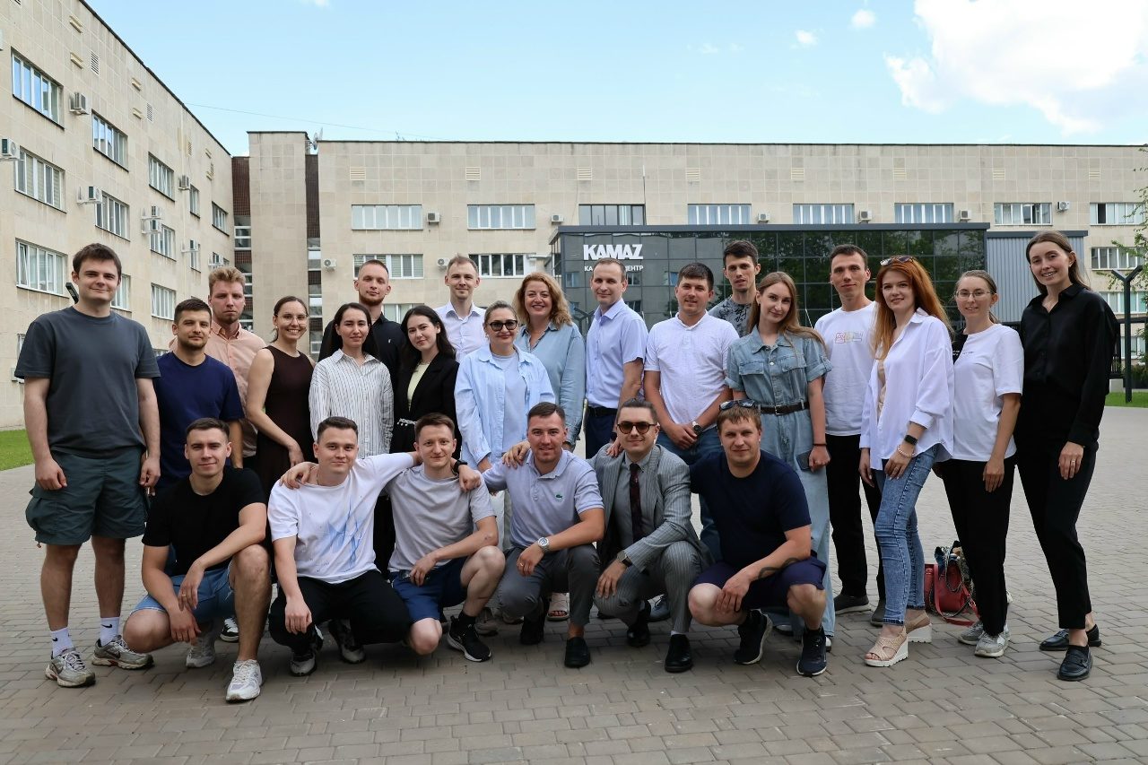 Вы сейчас просматриваете Молодёжь «КАМАЗа» принимает участие в форуме «Инженеры будущего»