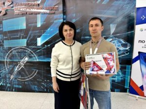 Читать далее о этой статье Камазовец вошёл в тройку лучших на конкурсе профмастерства в Казани