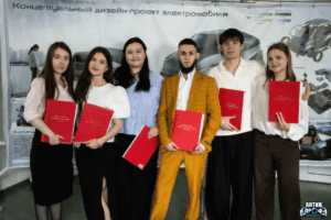 Читать далее о этой статье Студенты НЧИ КФУ представили свои разработки для ПАО «КАМАЗ»