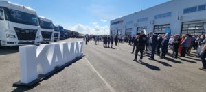 Читать далее о этой статье В Санкт-Петербурге открыт новый дилерский центр «КАМАЗ»