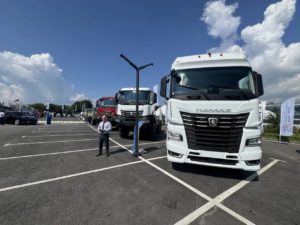 Читать далее о этой статье «КАМАЗ» представил автотехнику на выставке в рамках саммита «Россия – АСЕАН»