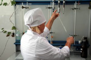 Читать далее о этой статье Лаборатория «Челныводоканала» вошла в пятёрку лучших в РФ
