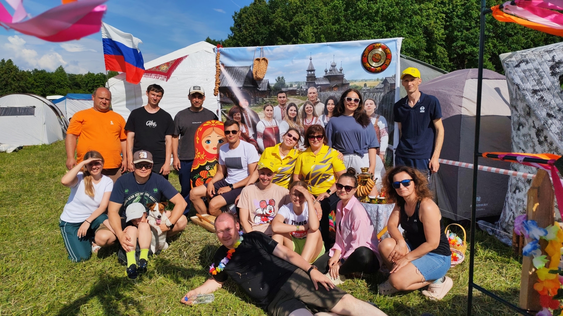 Вы сейчас просматриваете Завершился Открытый фестиваль туризма, культуры и спорта