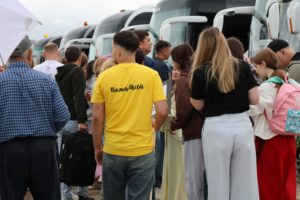 Читать далее о этой статье В лагерях ООК «Саулык» стартовала третья смена