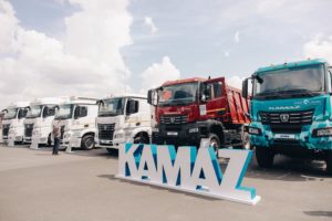 Читать далее о этой статье В Кемерове прошёл День клиента ПАО «КАМАЗ»