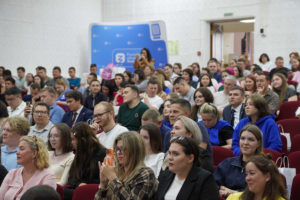 Читать далее о этой статье Камазовцы приняли участие в форуме «Трудящаяся молодёжь и общественные инициативы»