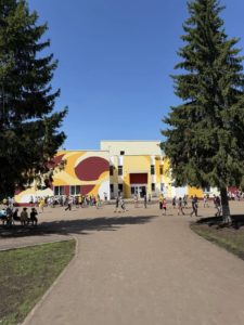 Читать далее о этой статье Профком «КАМАЗа» оценил организацию детского отдыха в «Солнечном» и «Крылатом»