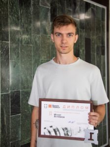 Читать далее о этой статье Камазовец стал серебряным призёром корпоративного чемпионата «Время первых»