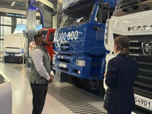Читать далее о этой статье «КАМАЗ» посетил Генеральный консул Индии в Казани