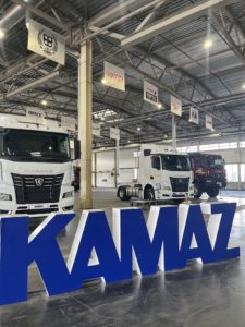 Читать далее о этой статье В Твери прошёл День клиента ПАО «КАМАЗ»