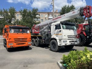 Читать далее о этой статье «КАМАЗ-Инжиниринг» вошёл в число лучших товаропроизводителей Акмолинской области Казахстана