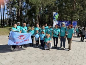 Читать далее о этой статье Сотрудники Группы ОАТ приняли участие в «Забеге атомных городов»