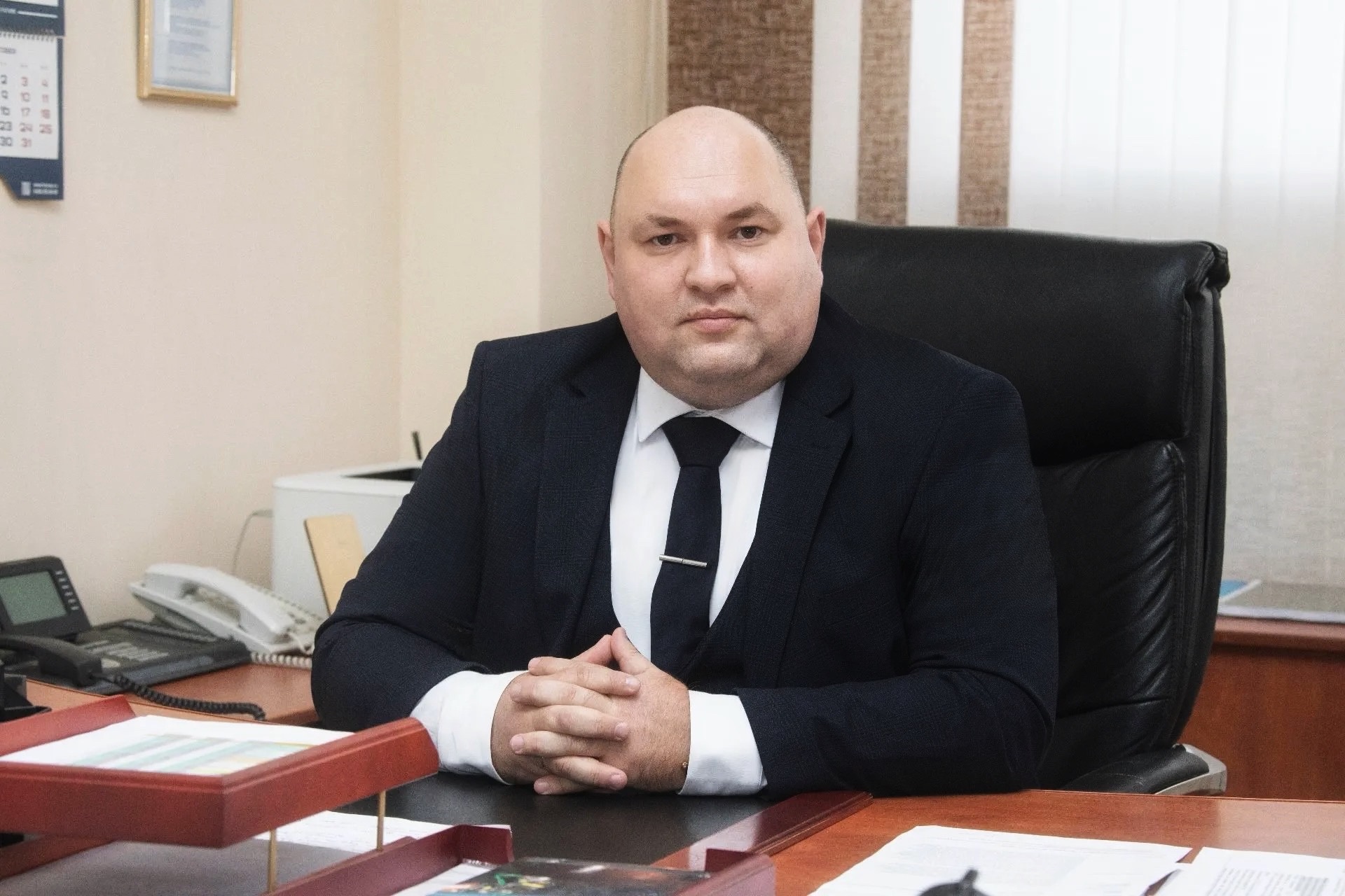 Вы сейчас просматриваете Назначен новый директор Завода запасных частей и компонентов