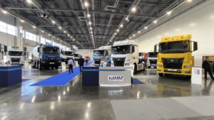 Читать далее о этой статье «КАМАЗ» принимает участие в выставке Comtrans-2026