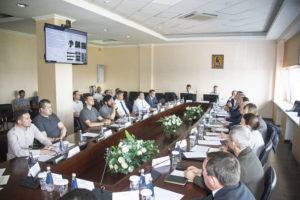 Читать далее о этой статье «КАМАЗ» посетила делегация ЦНИИчермет им. И.П. Бардина