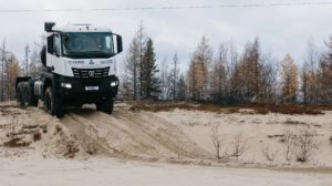 Читать далее о этой статье В Новом Уренгое прошёл День клиента ПАО «КАМАЗ»