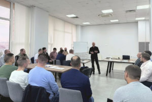 Читать далее о этой статье В «СЭТрансе» стартовал годовой курс обучения руководителей СТО